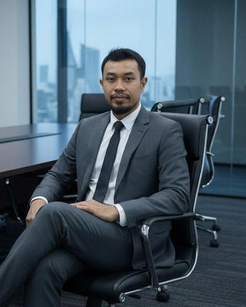 Ridzuan Siri, Property Consultant at Flymaxx